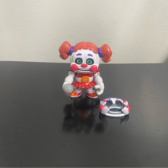 Funko Snaps! Five Nights at Freddy’s: Toy  Baby Figure - Picture 1 of 5